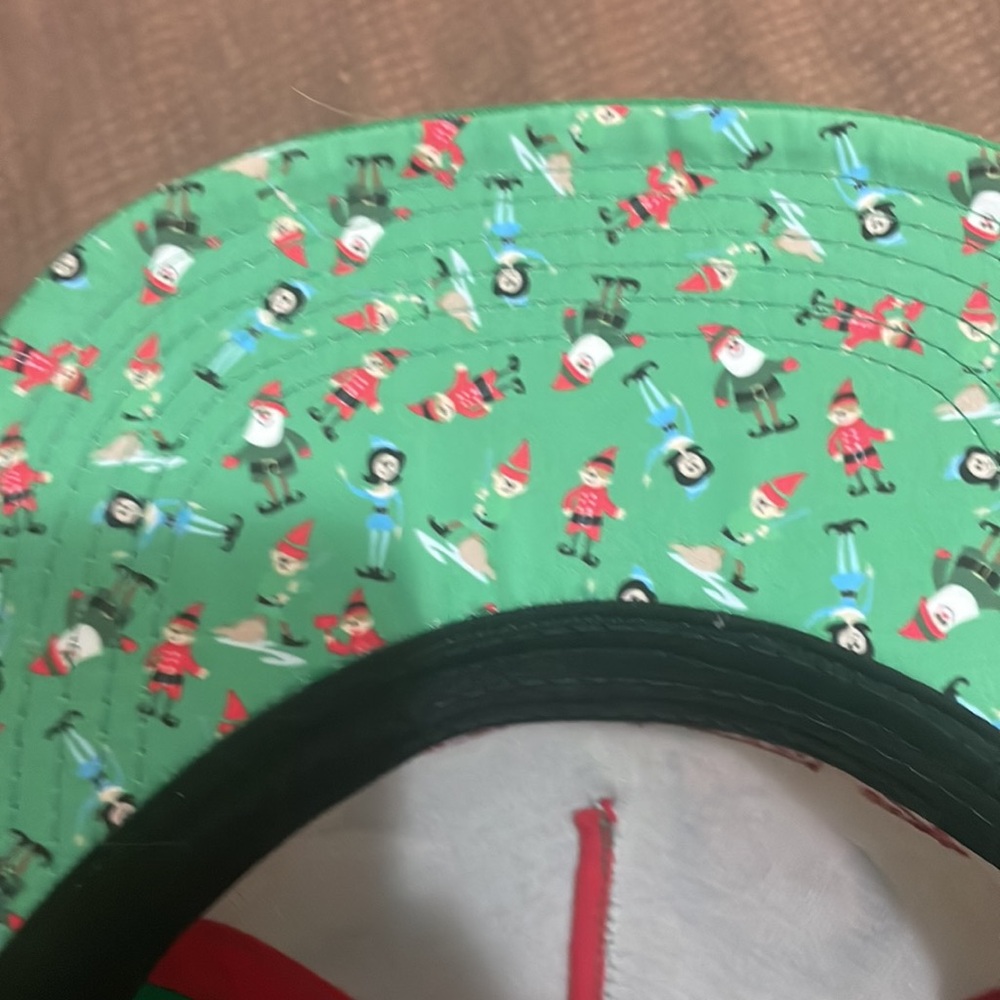 ELF baseball cap - Picture 3 of 4